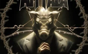 Aittala: "Ill Gotten Gains" Digital 21st November 2025 Exitus Stratagem Records.