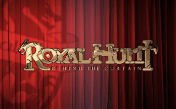 Royal Hunt: 'Behind The Curtain' CD and DVD 5th November 2025 Norhtpoint Productions & Sound Pollution.