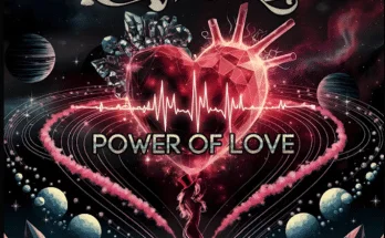 Star Crystal: Power of Love" CD 22nd November 2024 Self Released.