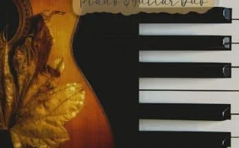 Graceland piano and guitar duo: "Mémoires d'Automne" Digital 12th January 2025 Self Released.