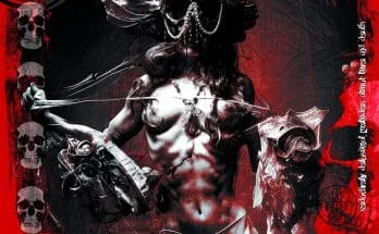 Lords Of Salem: « Supersonic Vampire Pussy » Digital and CD and LP 6th March 2026 Echozone.