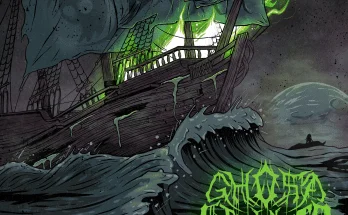 Ghost In Stereo: "Drift" Digital single 27th March 2026 Self Released.
