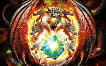Crimson Glory: "Chasing The Hydra" Digital and CD and LP 17th April 2026 Bravewords Records.