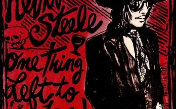 Kevin Steele: "One Thing Left To Do" Digital and CD and LP Steele Records/Amplified Distribution.