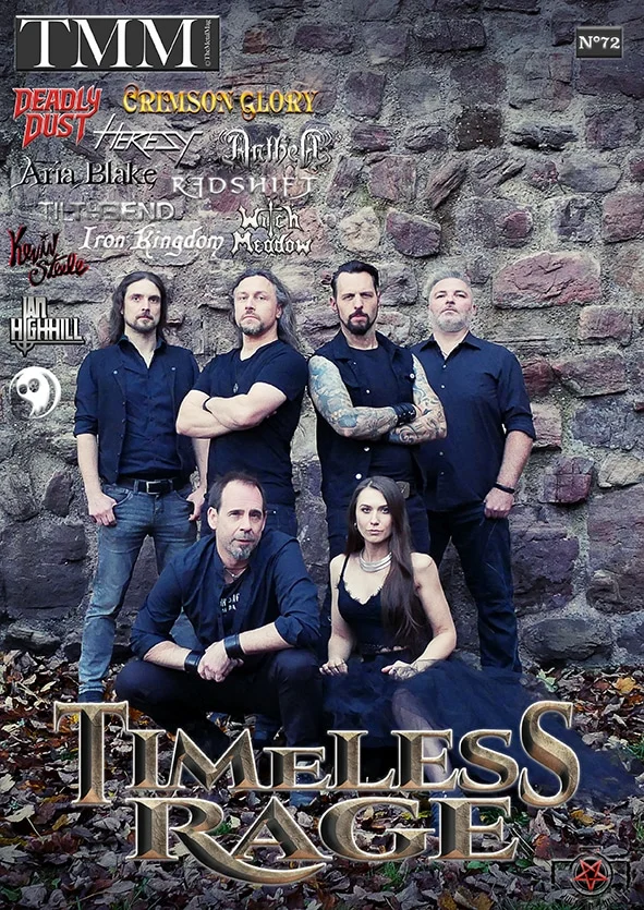 The_Metal_Mag_N°72 March April 2026