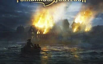 Tomorrow’s Outlook: "The Black Waves Era" Digital and CD 27th March 2026 Battlegod Productions.