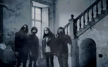 Delirious And The Phantoms: "Strange Phenomena" Digital and CD and LP 5th June 2026 Black Widow Records.