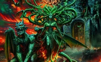 Dark Zodiak: "Black Goddess" CD and LP 20th June 2026 Self Released.