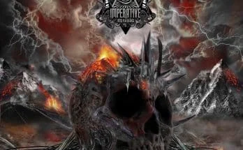 Imperative Music: "Volume 20 The Global Metal Compilation" Digital and CD 29th May 2026 Imperative Music Agency.