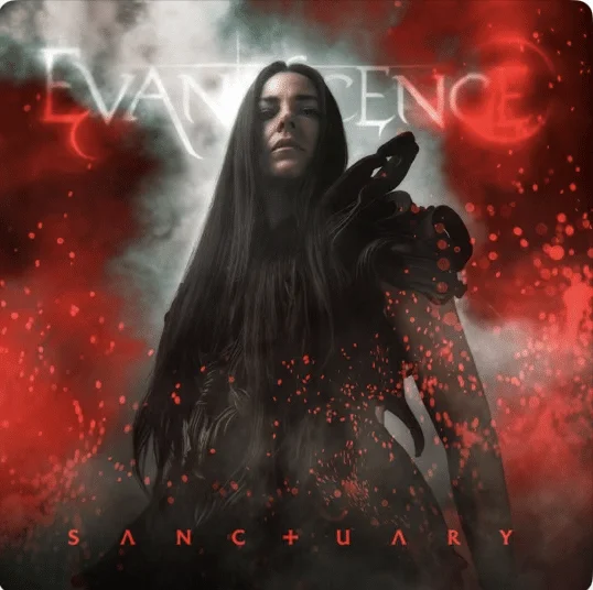 Evanescence: "Sanctuary" Digital and CD and LP 26th June 2026 BMG.