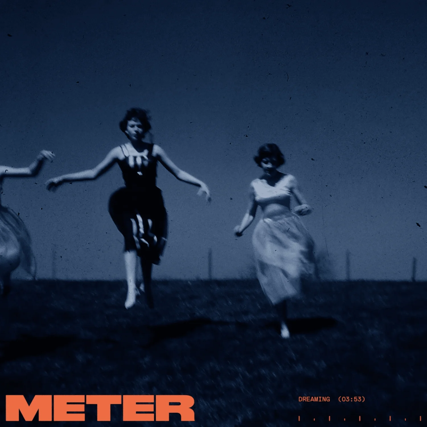 Meter= "Dreaming" Digital single 19th January 2026 Self Released.