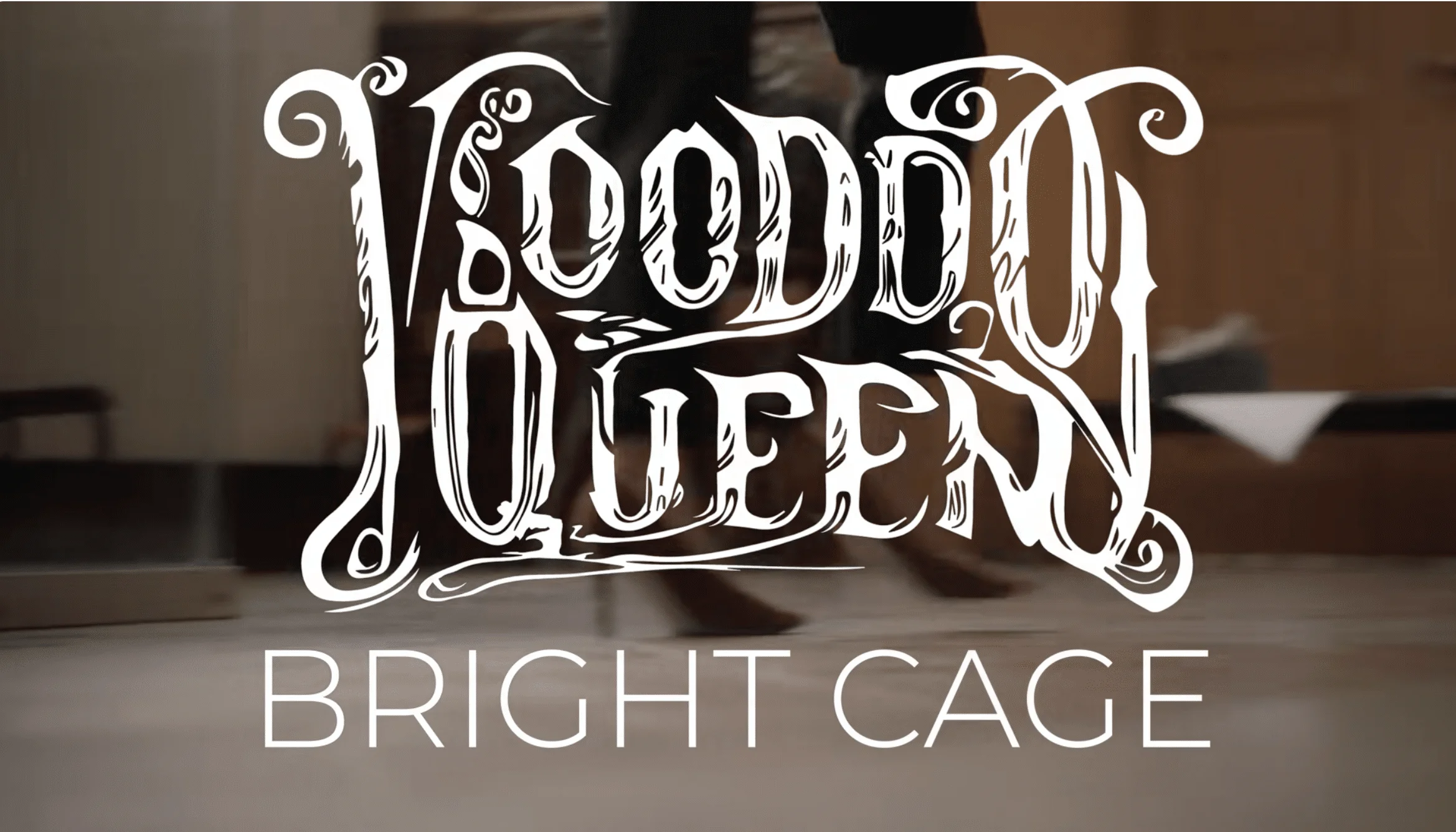 Voodoo Queen: "Bright Cage" Single 17th June 2026 Self Released.