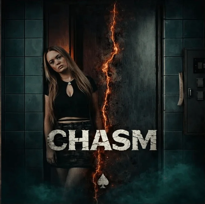 Queen of Spades: "Chasm" Digital single 15th April 2026 Self Released.