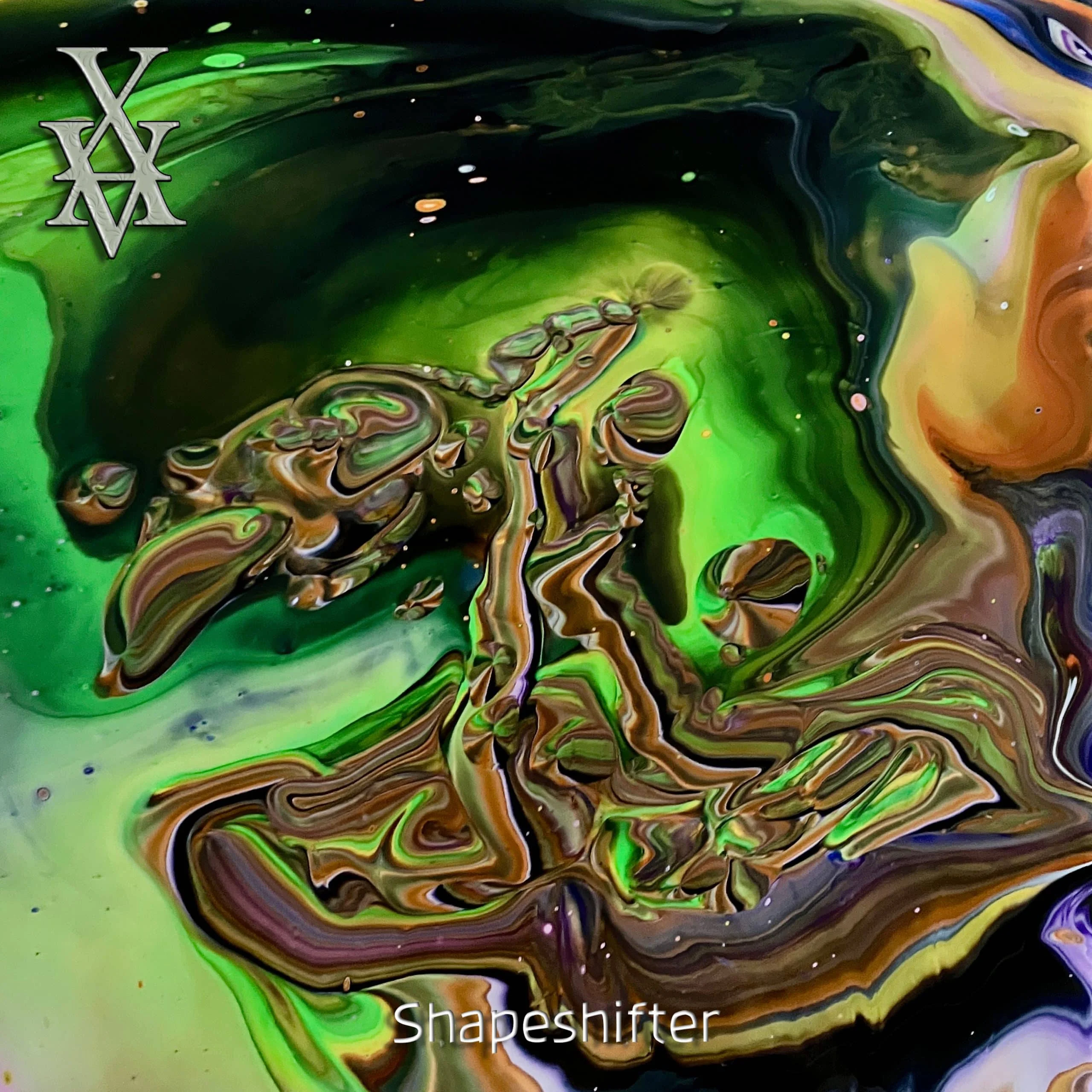 Xavier Boscher: "Shapshifter" Digital and CD 14th September 2026 Orfeolab Records.